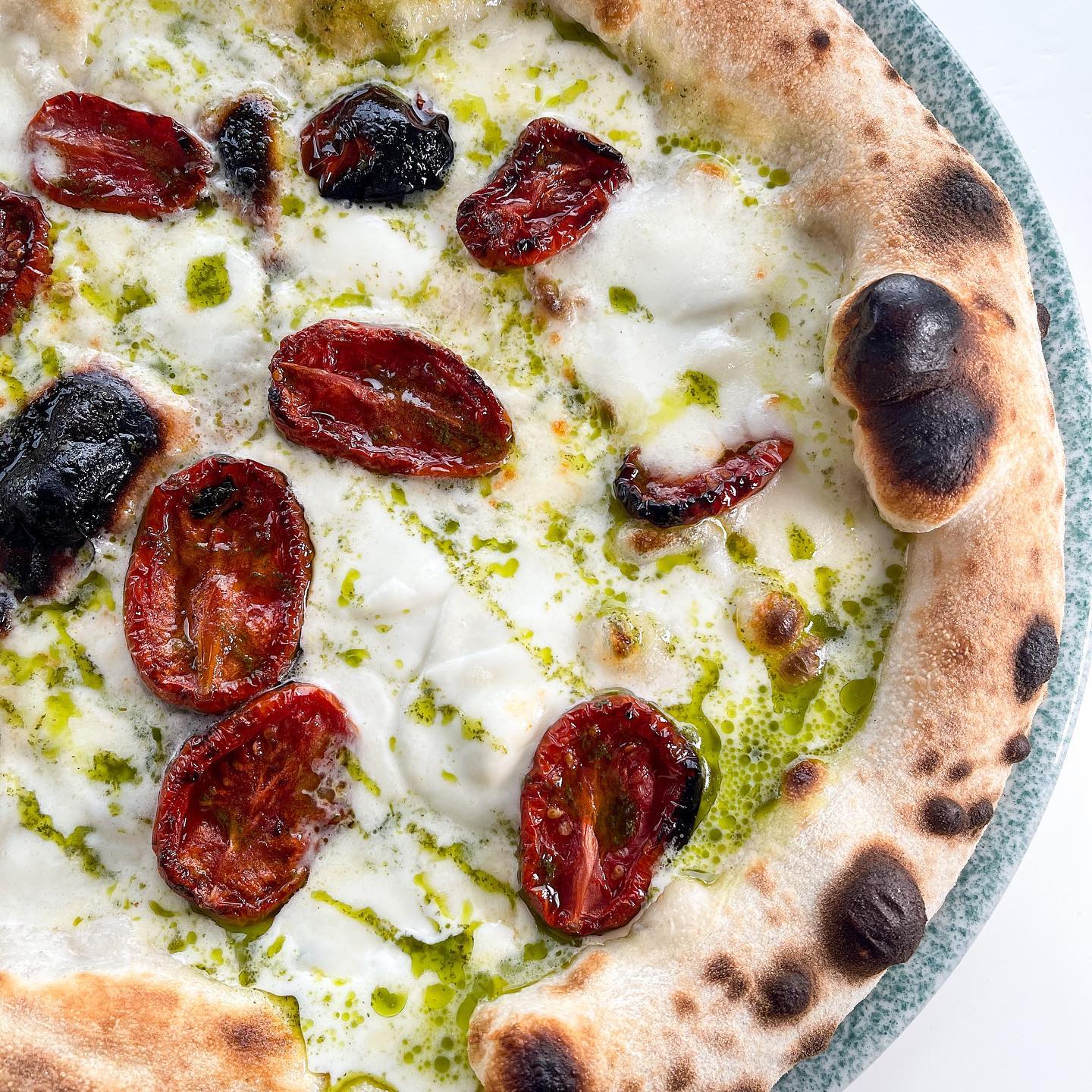 BELLA DEL SUD Gustò PIZZA BIANCA BELLA DEL SUD1