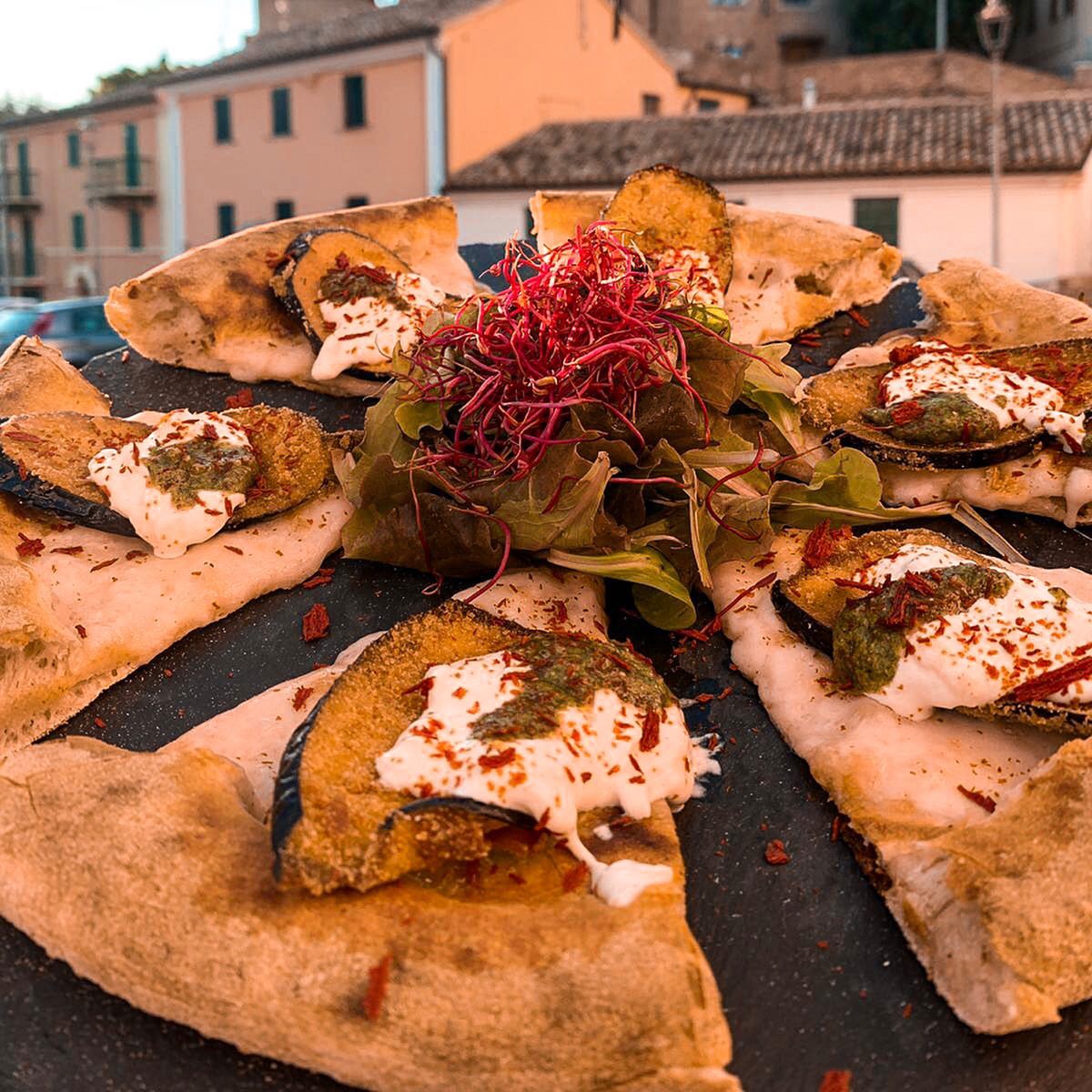 PARMI Gustò PIZZA ROSSA PARMI1