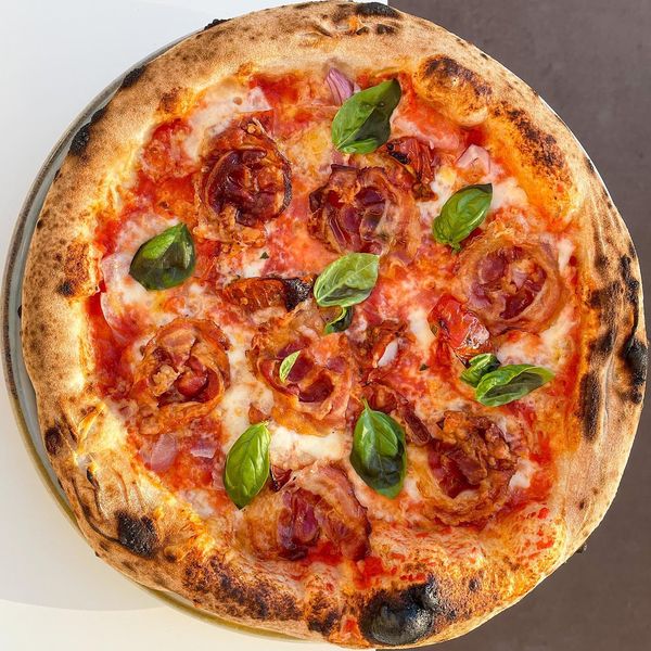 S.P.Q.R. Gustò PIZZA ROSSA S.P.Q.R.1