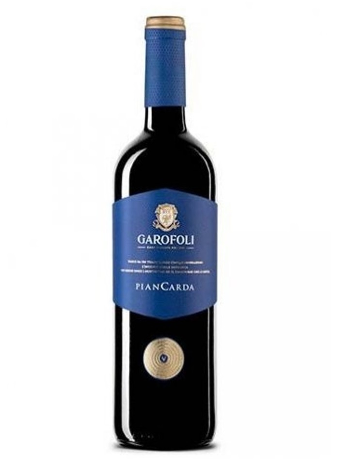 COLLI DI SALERNO AGLIANICO COSTACIELO Gustò COLLI DI SALERNO AGLIANICO COSTACIELO1
