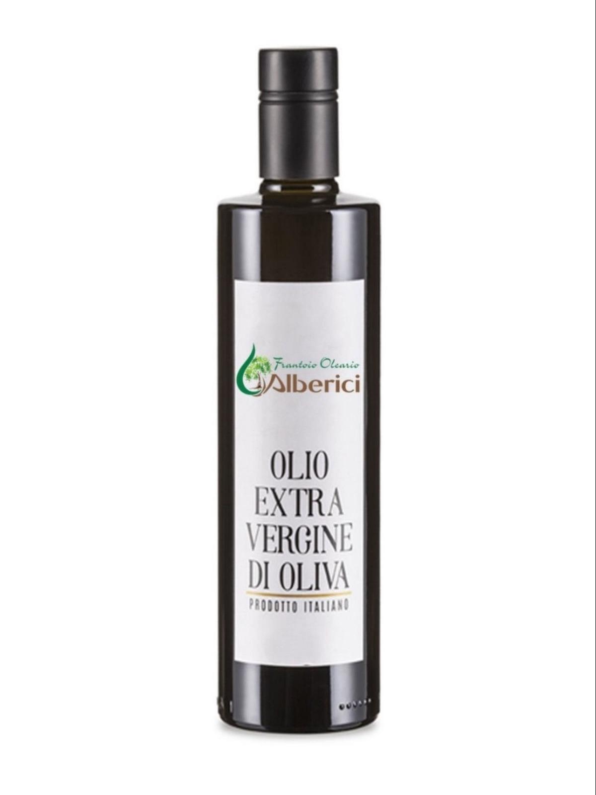 OLIO-EV-FRTTATO-INTENSO Frantoio Alberici Olio Extra Vergine Fruttato Intenso1