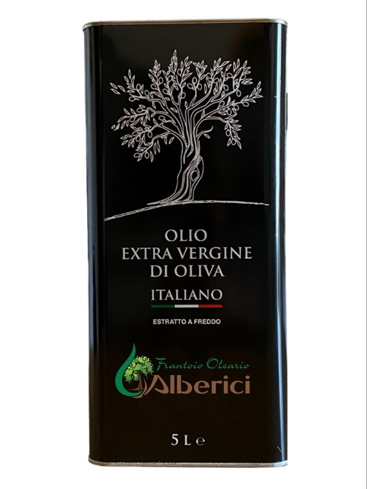 OLO-EV-MONOVAR-RAGGIA Frantoio Alberici Olio Extra Vergine Monovarietale Raggia1