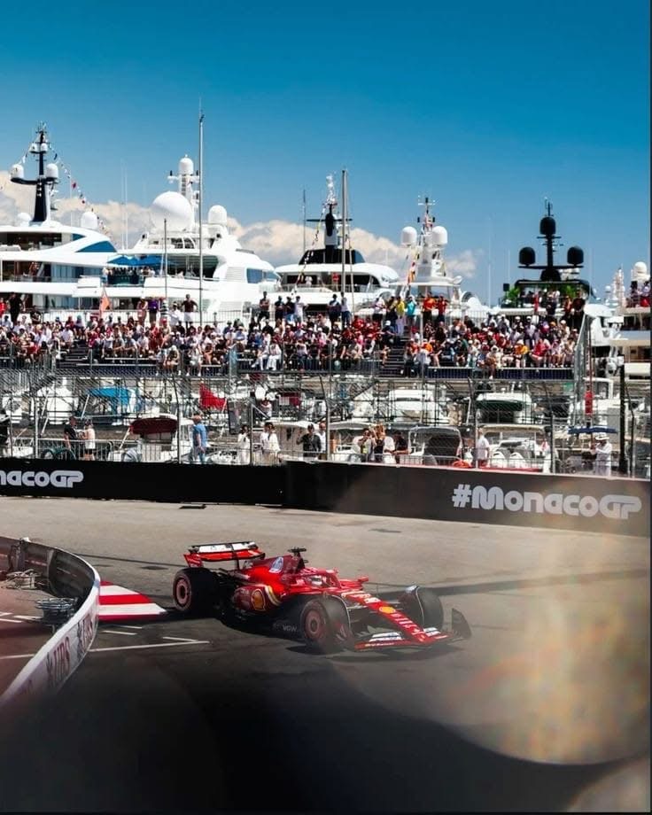 FORMULA_1-10 Coloma Srl FORMULA 1 GRAND PRIX DE MONACO 20261