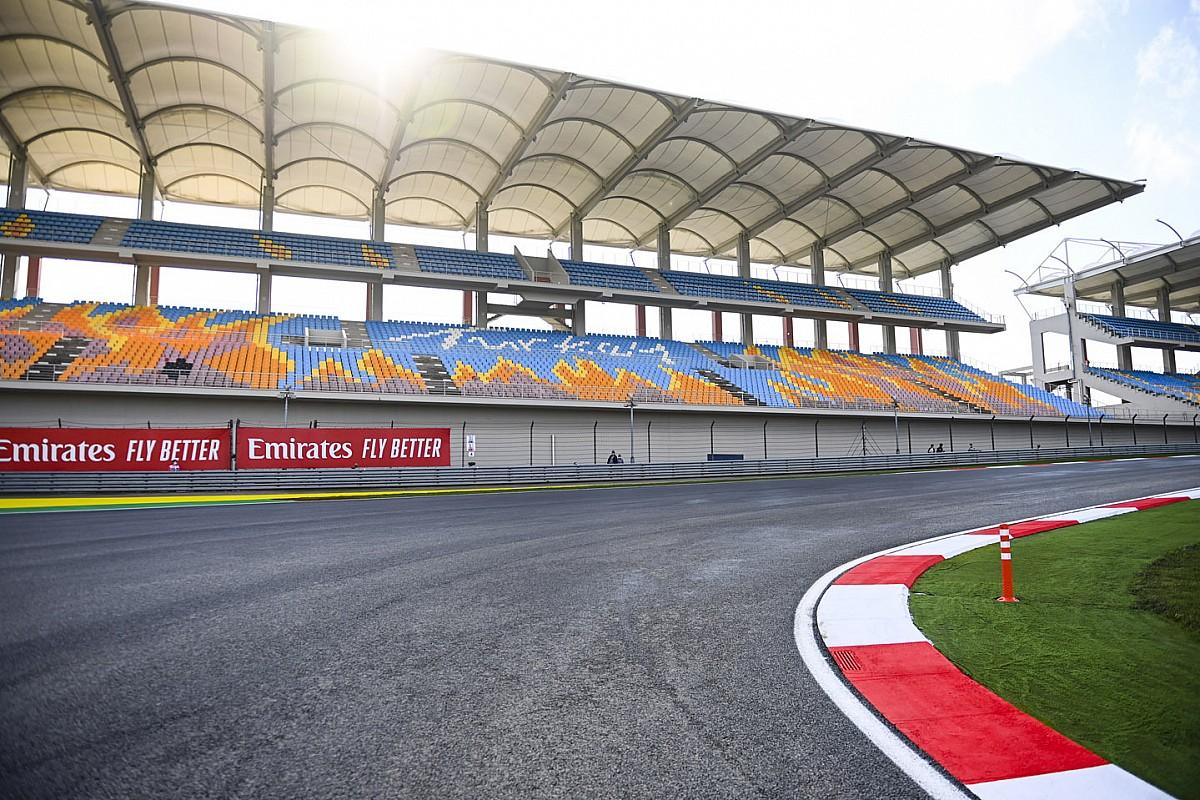 FORMULA_1-111 Coloma Srl FORMULA 1 TURKISH GRAND PRIX 20271