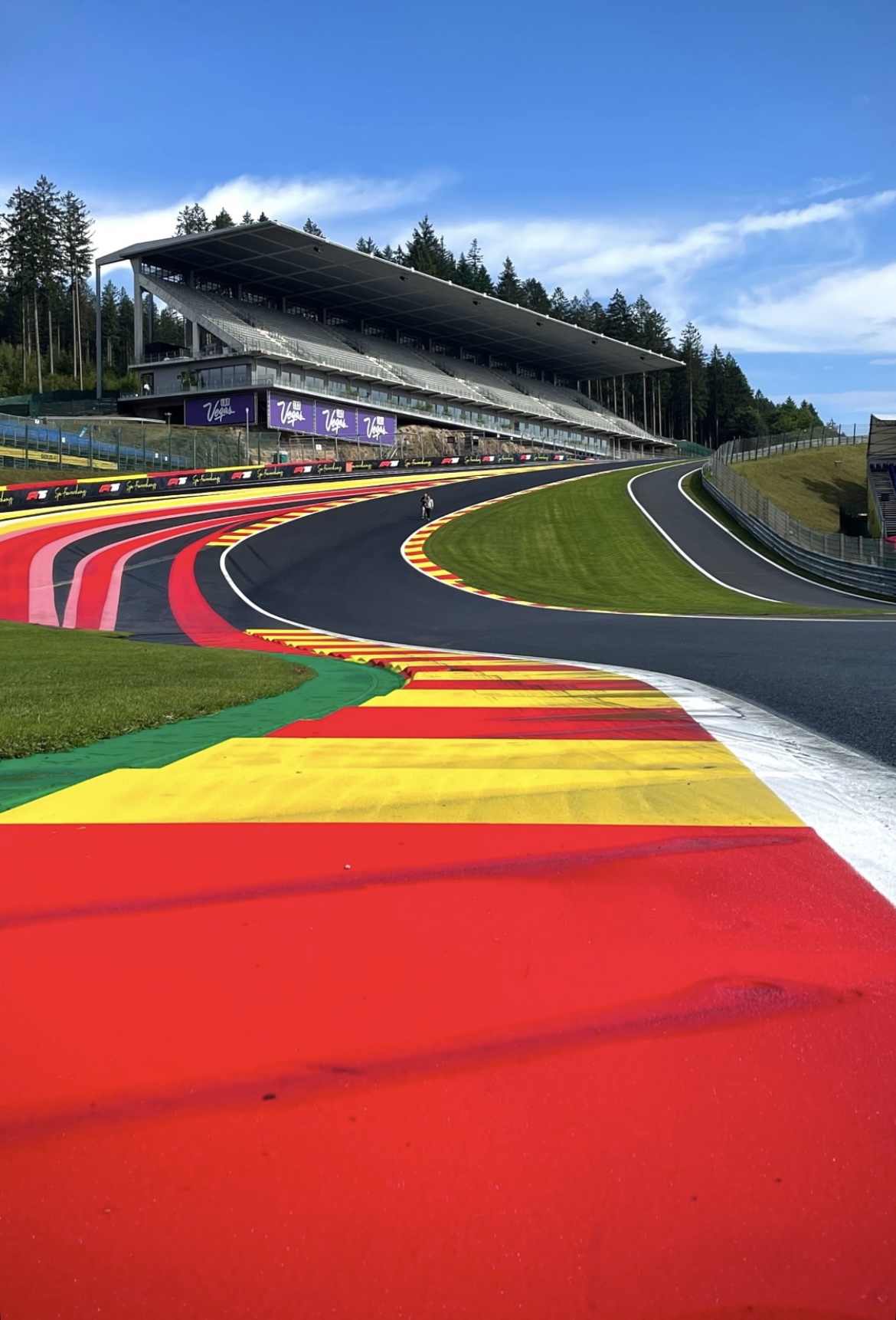 FORMULA_1-118 Coloma Srl FORMULA 1 BELGIAN GRAND PRIX 20271