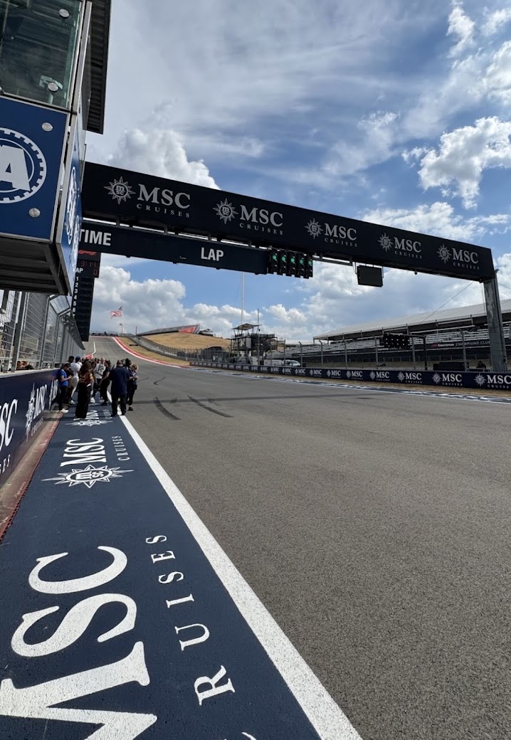 FORMULA_1-124 Coloma Srl FORMULA 1 UNITED STATES GRAND PRIX 20271