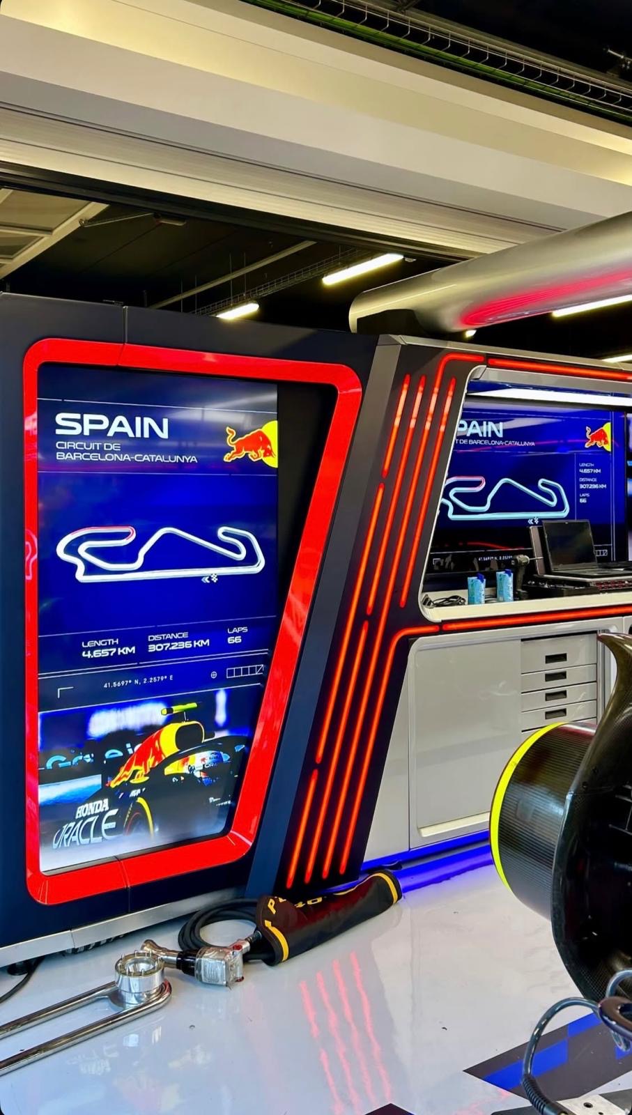 FORMULA_1-12 Coloma Srl FORMULA 1 BARCELONA GRAND PRIX 20261