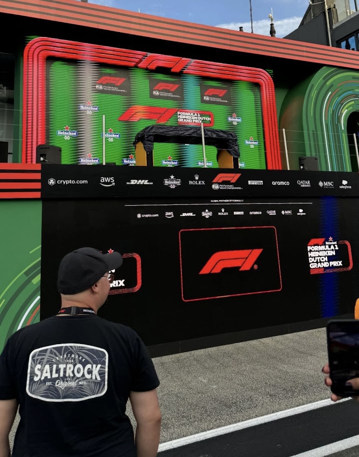 FORMULA_1-20 Coloma Srl FORMULA 1 HEINEKEN DUTCH GRAND PRIX 20251