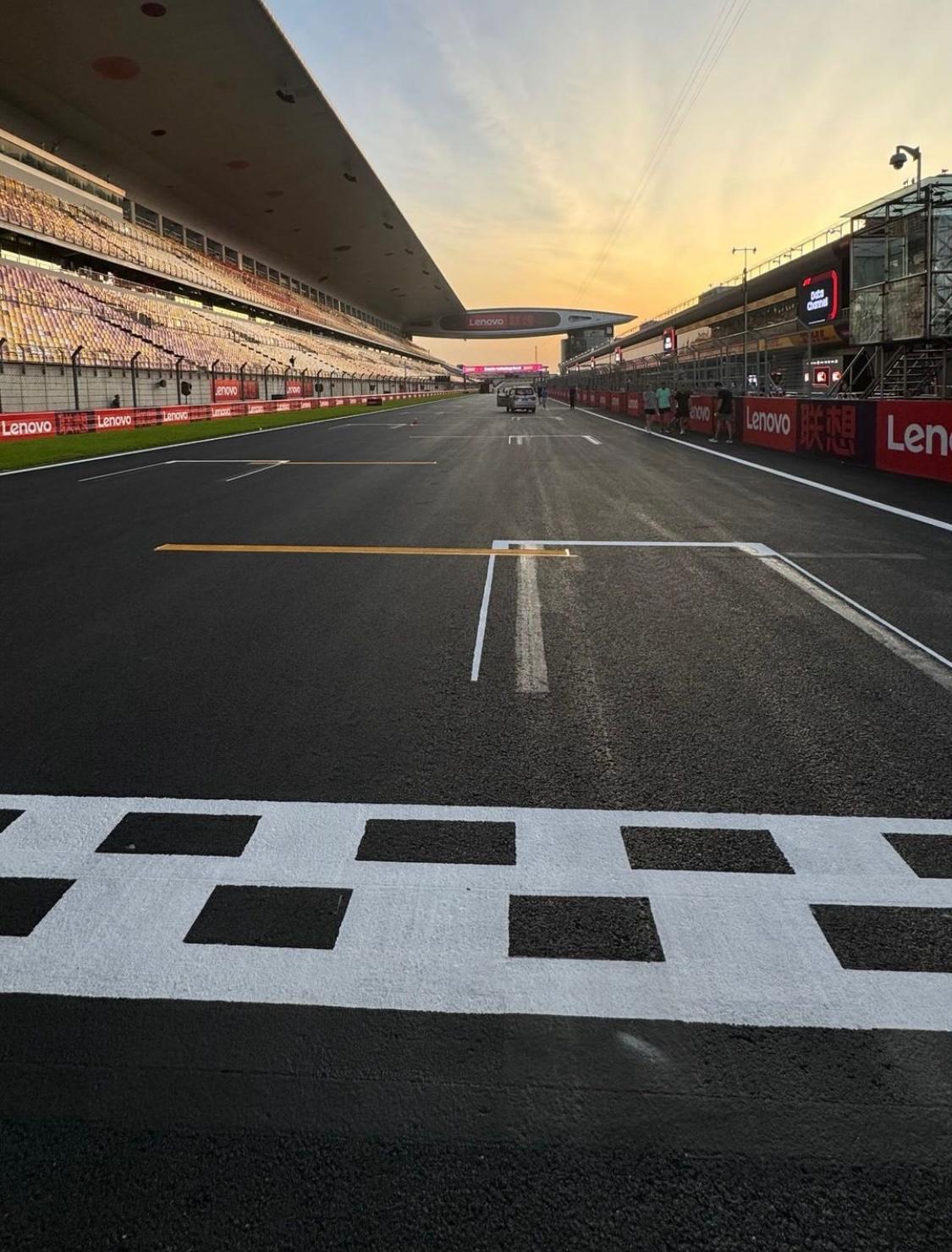 FORMULA_1-2 Coloma Srl FORMULA 1 CHINESE GRAND PRIX 20261