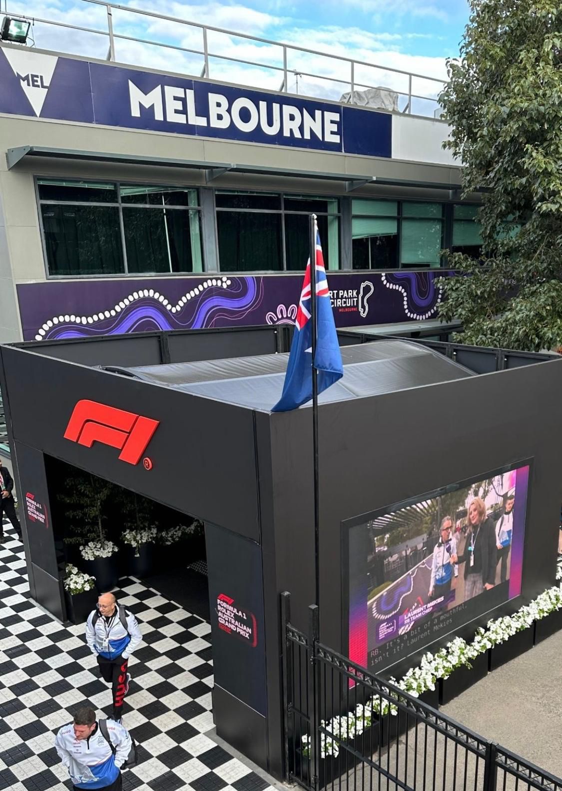 FORMULA_1-4 Coloma Srl FORMULA 1 QATAR AIRWAYS AUSTRALIAN GRAND PRIX 20261