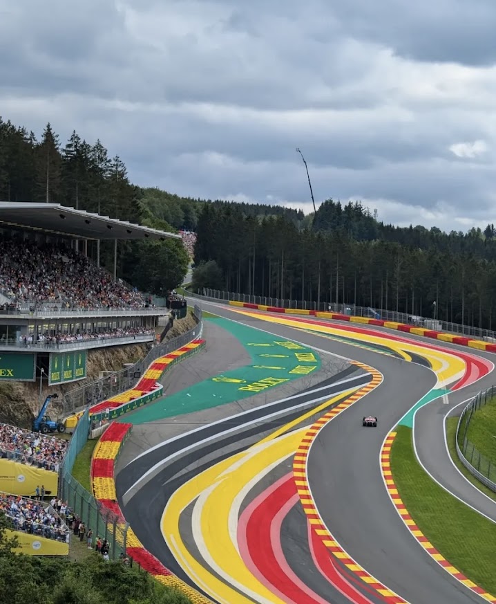 FORMULA_1-59 Coloma Srl FORMULA 1 BELGIAN GRAND PRIX 20261