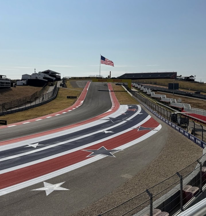 FORMULA_1-63 Coloma Srl FORMULA 1 UNITED STATES GRAND PRIX 20261
