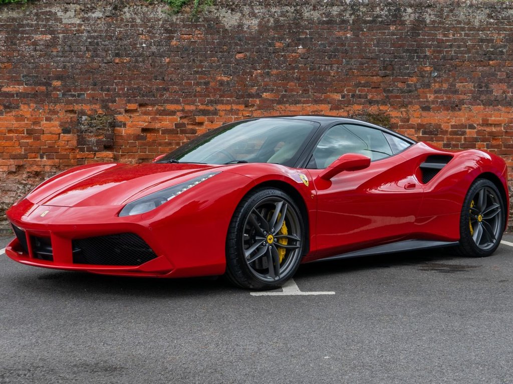 DRIVING-72 Coloma Srl GUIDA FERRARI 488 GTB PISTA DI MONZA 3 GIRI1