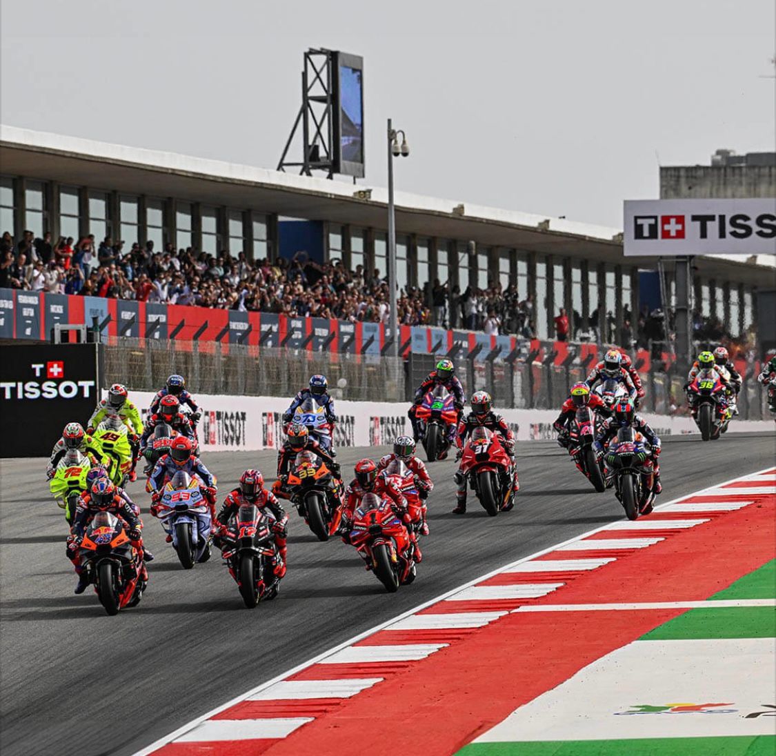 MOTOGP-96 Coloma Srl MOTOGP INDONESIAN GRAND PRIX 20261
