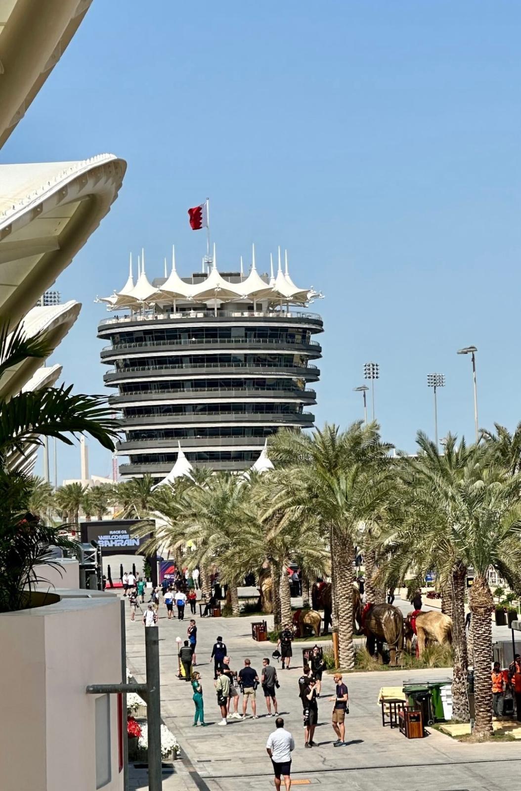 FORMULA_1-9 Coloma Srl FORMULA 1 BAHRAIN GRAND PRIX 20261