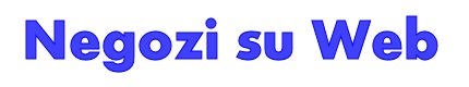 logo negozi su web